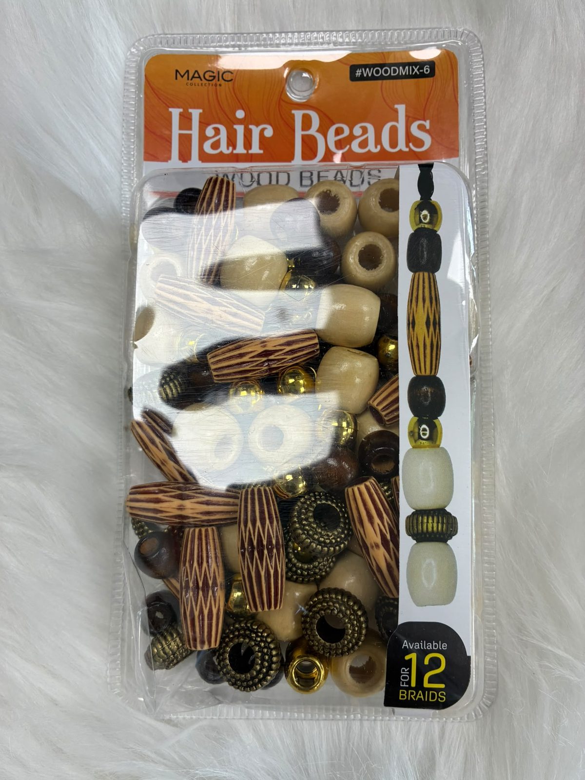 Accessoires en vente au salon