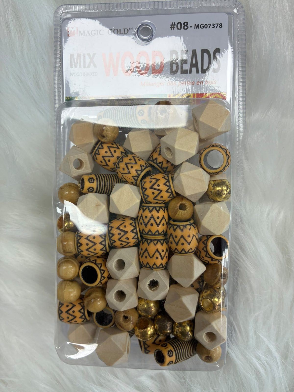 Accessoires en vente au salon