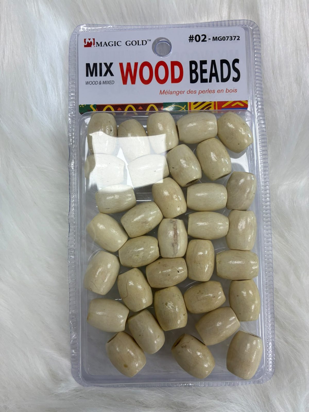 Accessoires en vente au salon