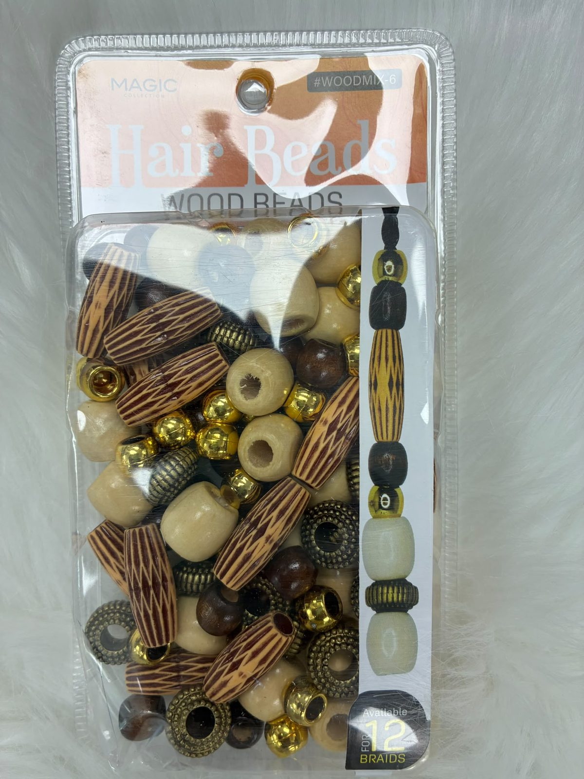 Accessoires en vente au salon