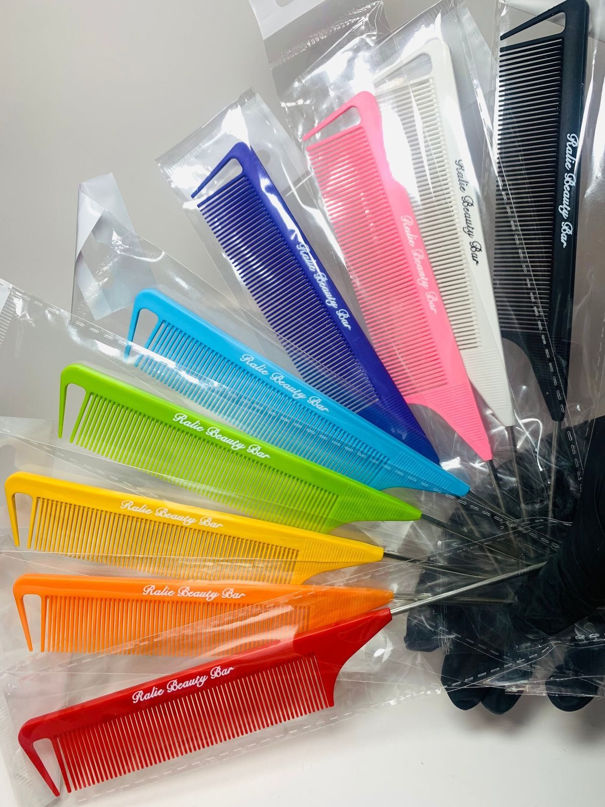 Accessoires en vente au salon