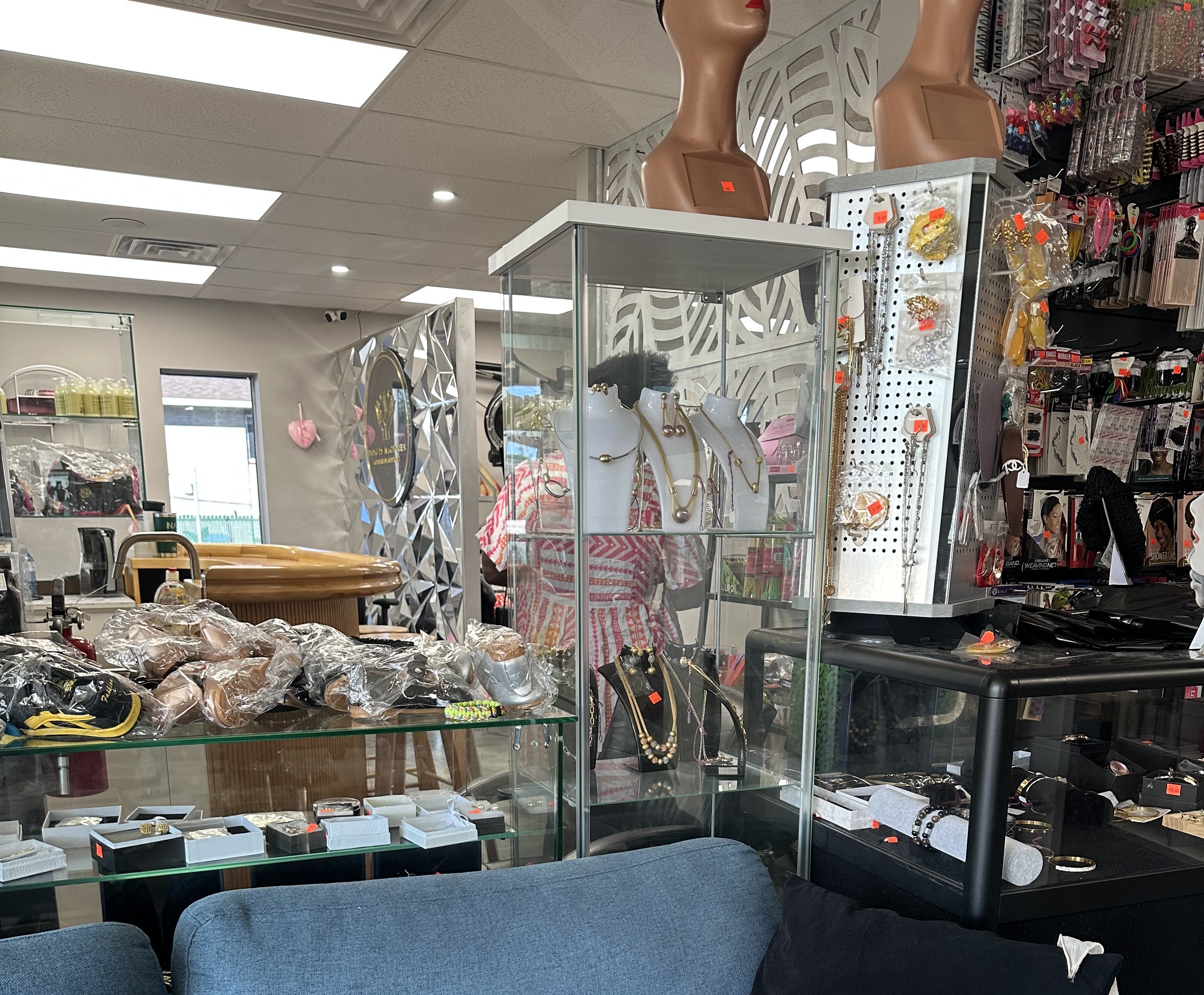 Bijoux & accessoires