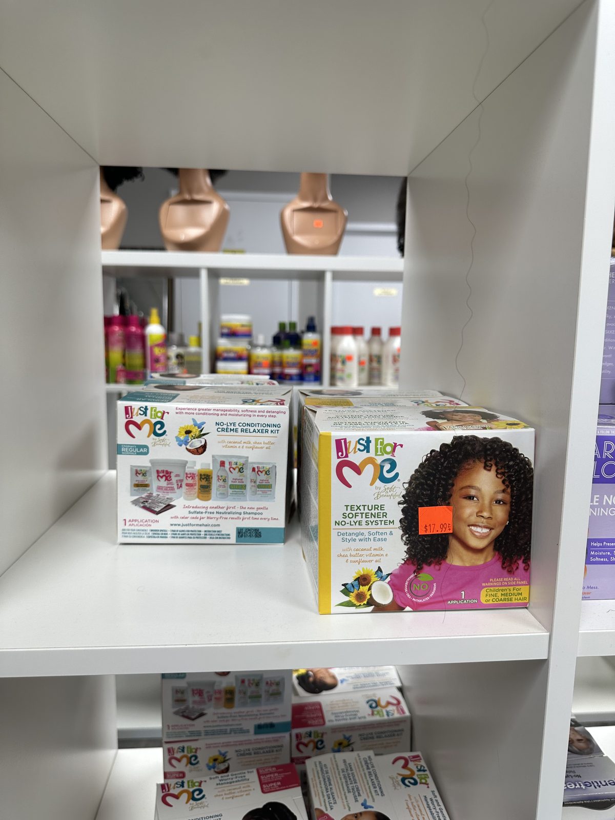 Produits capillaires
