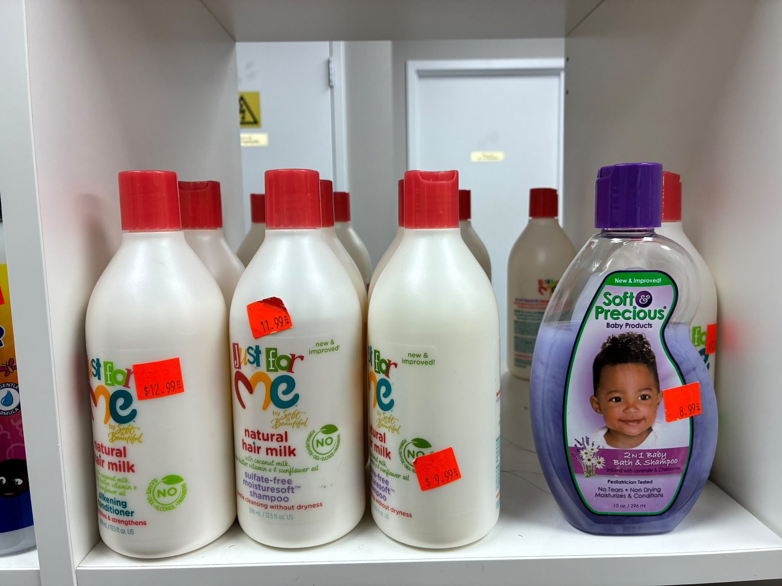 Produits capillaires