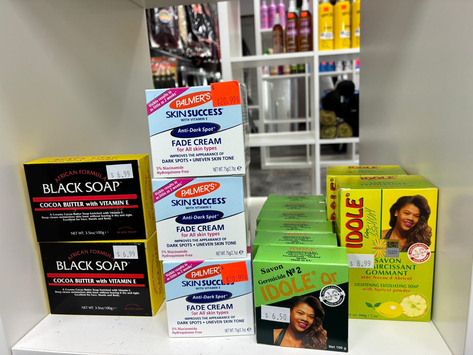 Cosmétiques