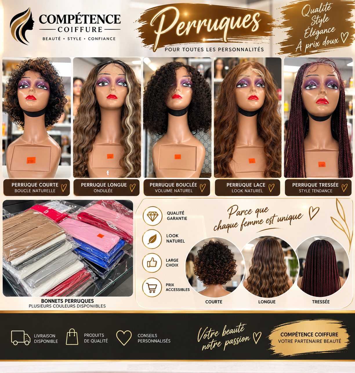 Perruques