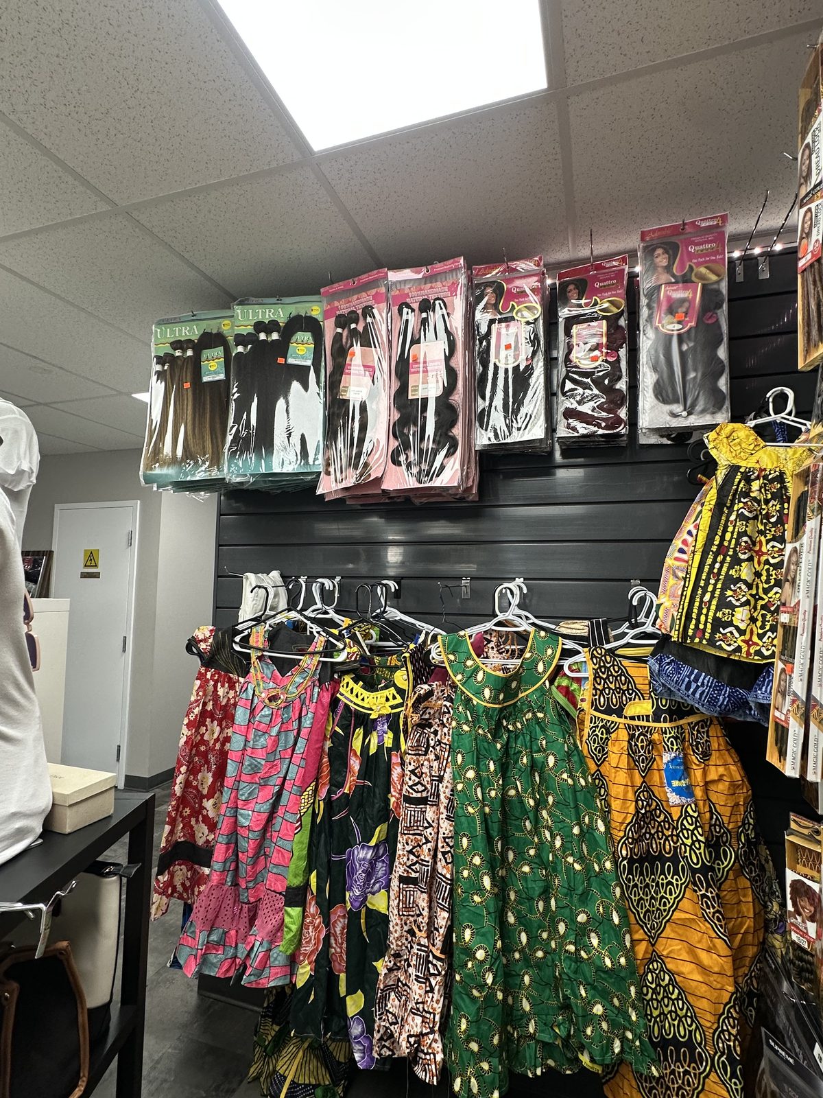 Robes africaines