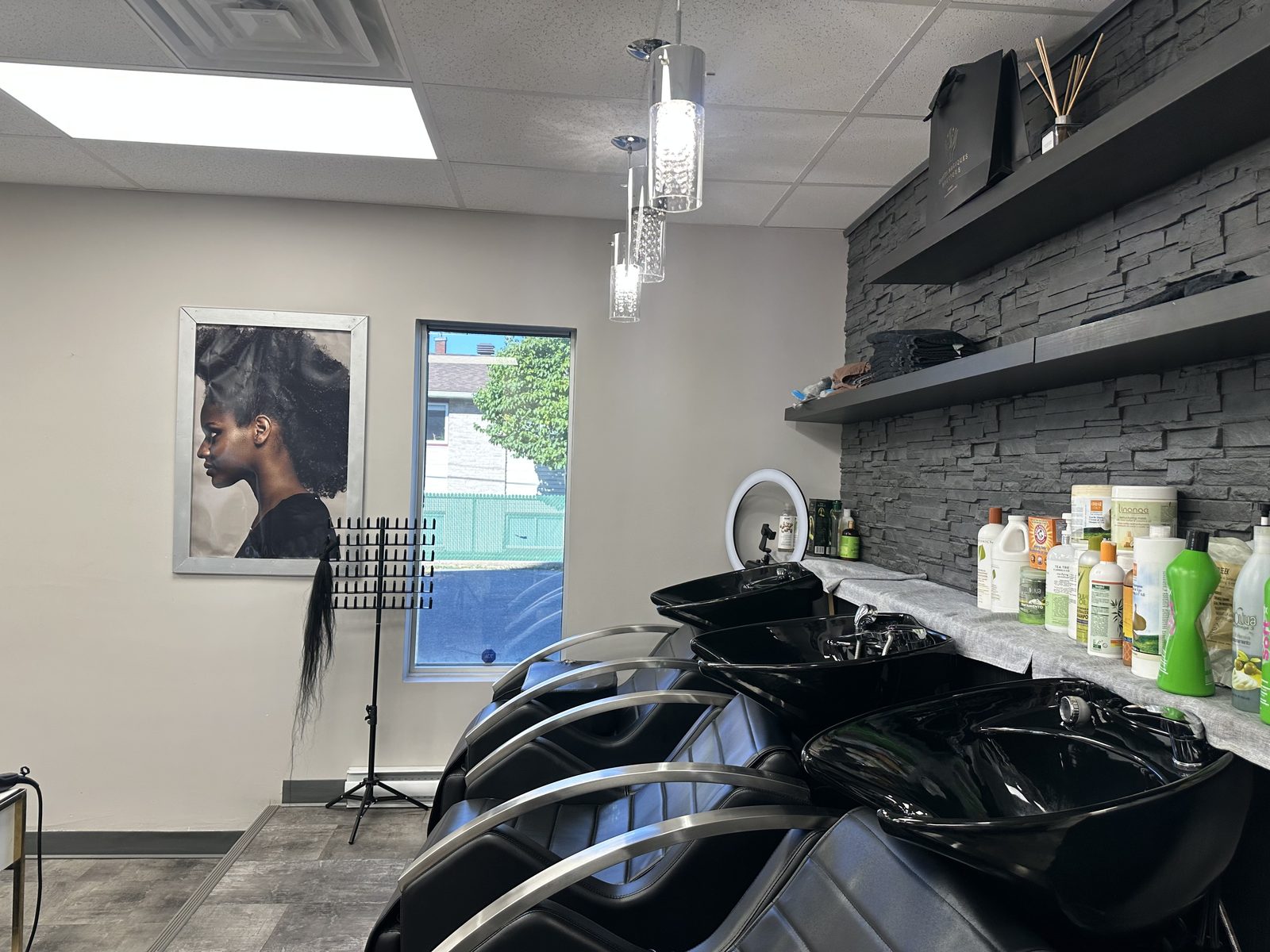 Bar de lavage