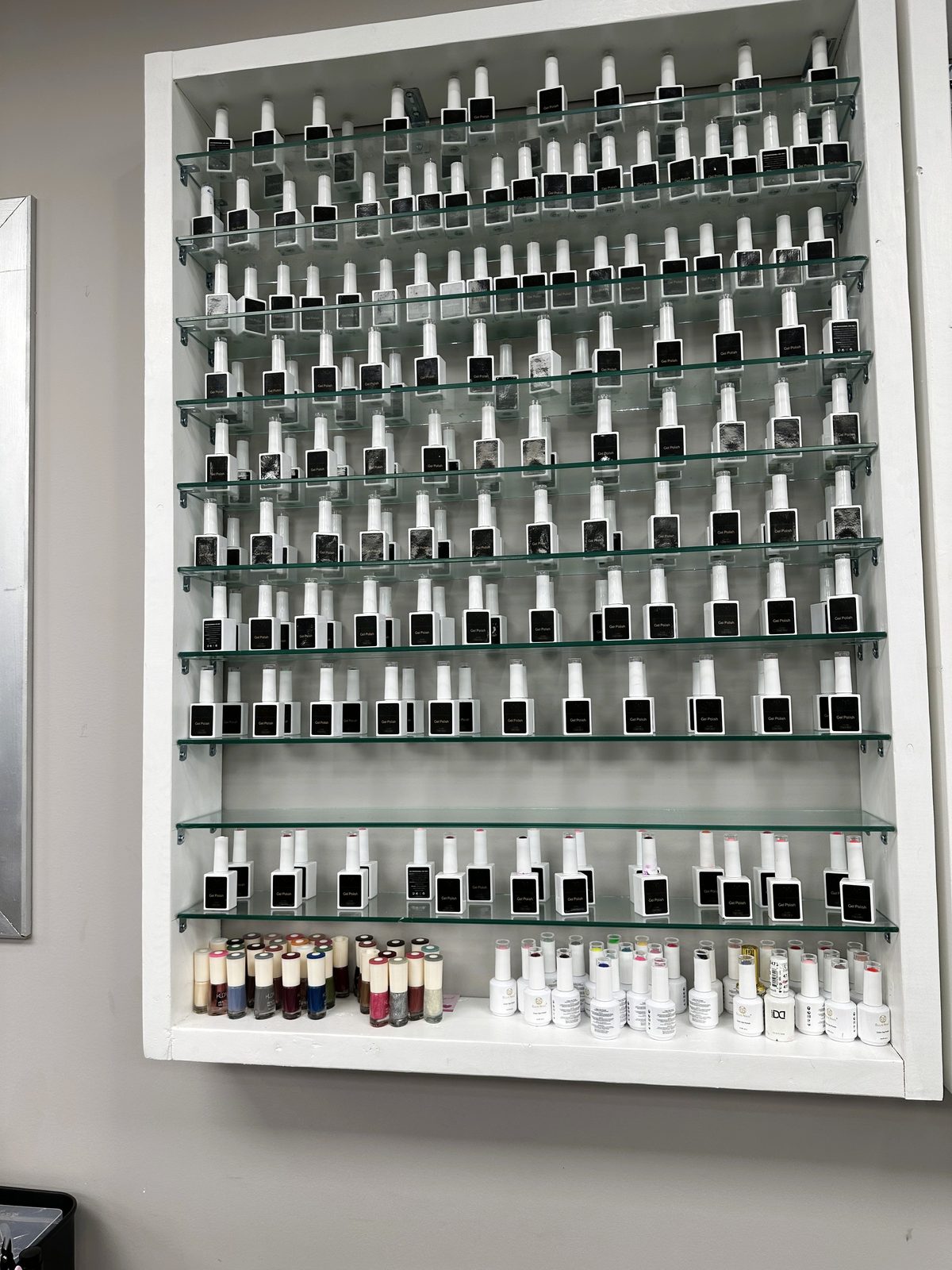 Espace manucure