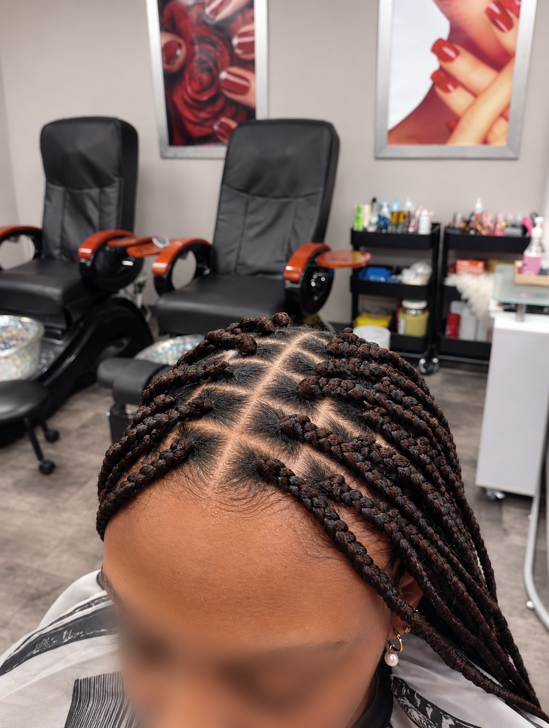 Box braids